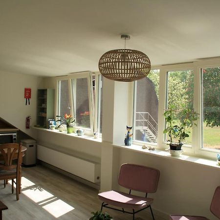 Vakantieboerderij 'T Zand - Appartement Heeswijk-Dinther Zewnętrze zdjęcie