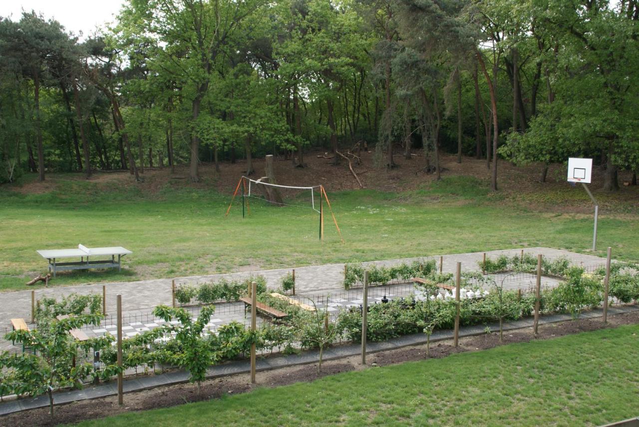 Vakantieboerderij 'T Zand - Appartement Heeswijk-Dinther Zewnętrze zdjęcie