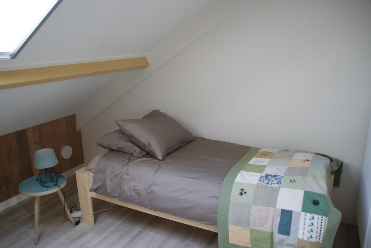 Vakantieboerderij 'T Zand - Appartement Heeswijk-Dinther Zewnętrze zdjęcie