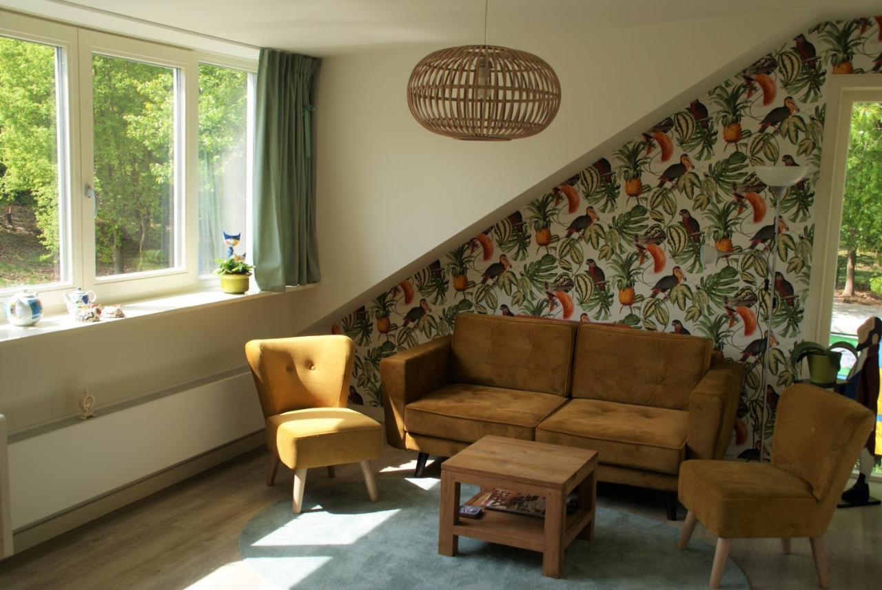 Vakantieboerderij 'T Zand - Appartement Heeswijk-Dinther Zewnętrze zdjęcie