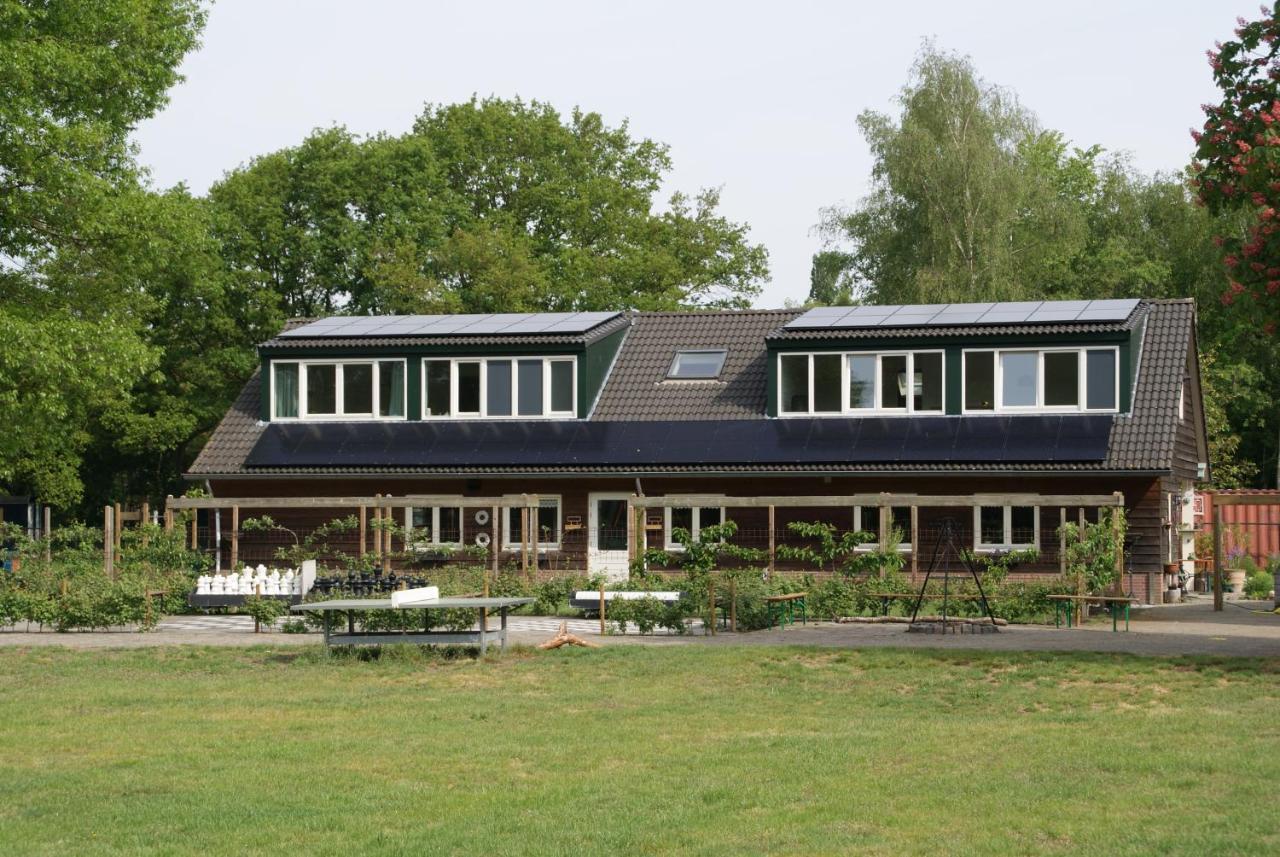 Vakantieboerderij 'T Zand - Appartement Heeswijk-Dinther Zewnętrze zdjęcie