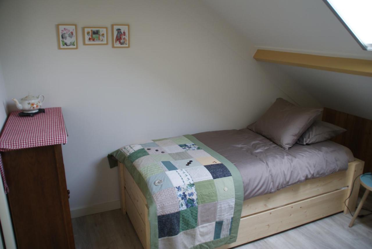 Vakantieboerderij 'T Zand - Appartement Heeswijk-Dinther Zewnętrze zdjęcie