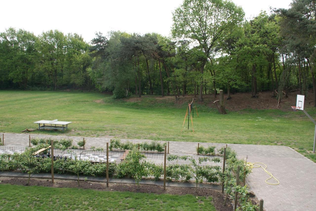 Vakantieboerderij 'T Zand - Appartement Heeswijk-Dinther Zewnętrze zdjęcie