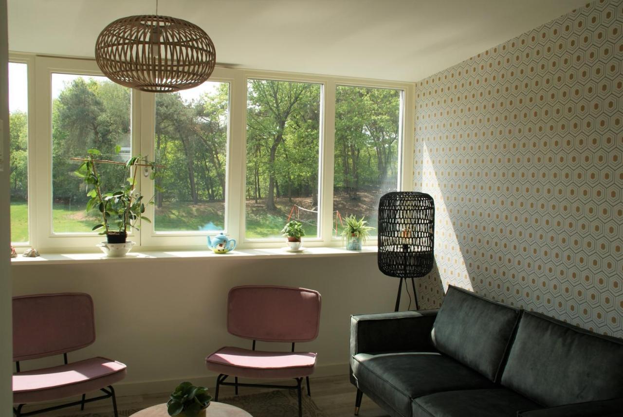 Vakantieboerderij 'T Zand - Appartement Heeswijk-Dinther Zewnętrze zdjęcie